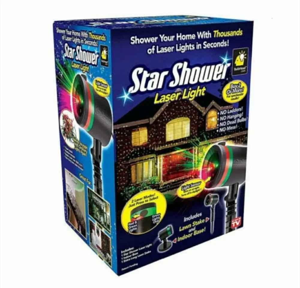 ليزر الحفلات Star Shower
