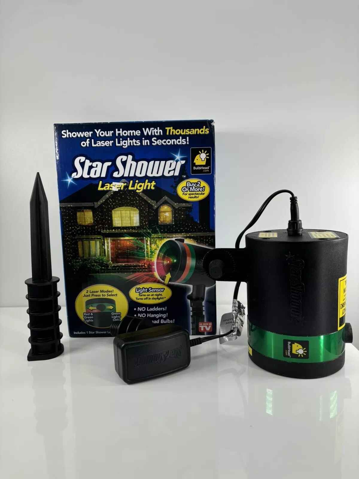ليزر الحفلات Star Shower