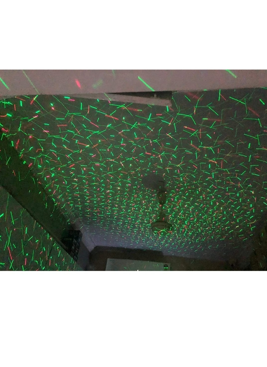 ليزر الحفلات Star Shower