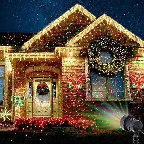 ليزر الحفلات Star Shower